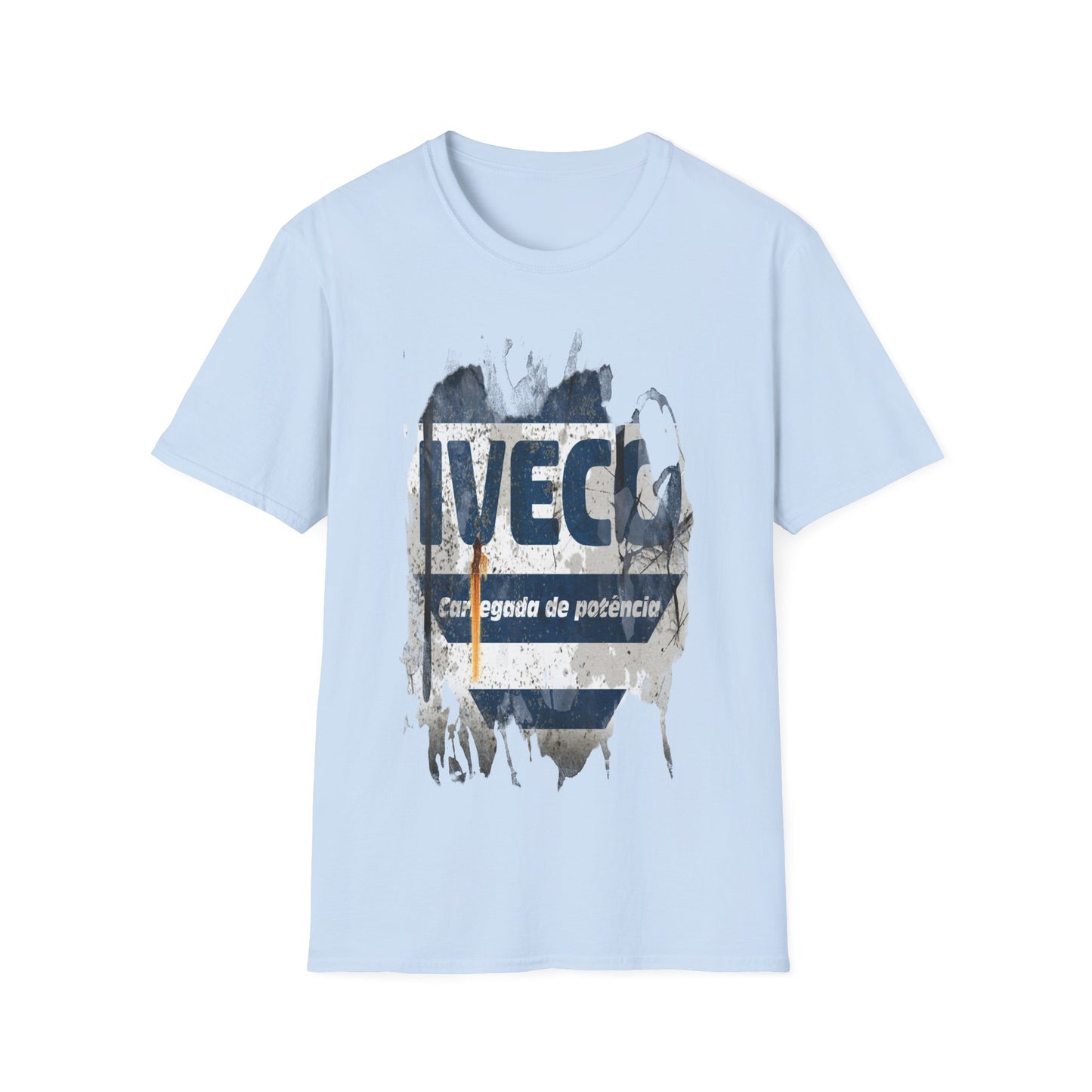 Pehmee ja Monikäyttönen T-Paita -iveko