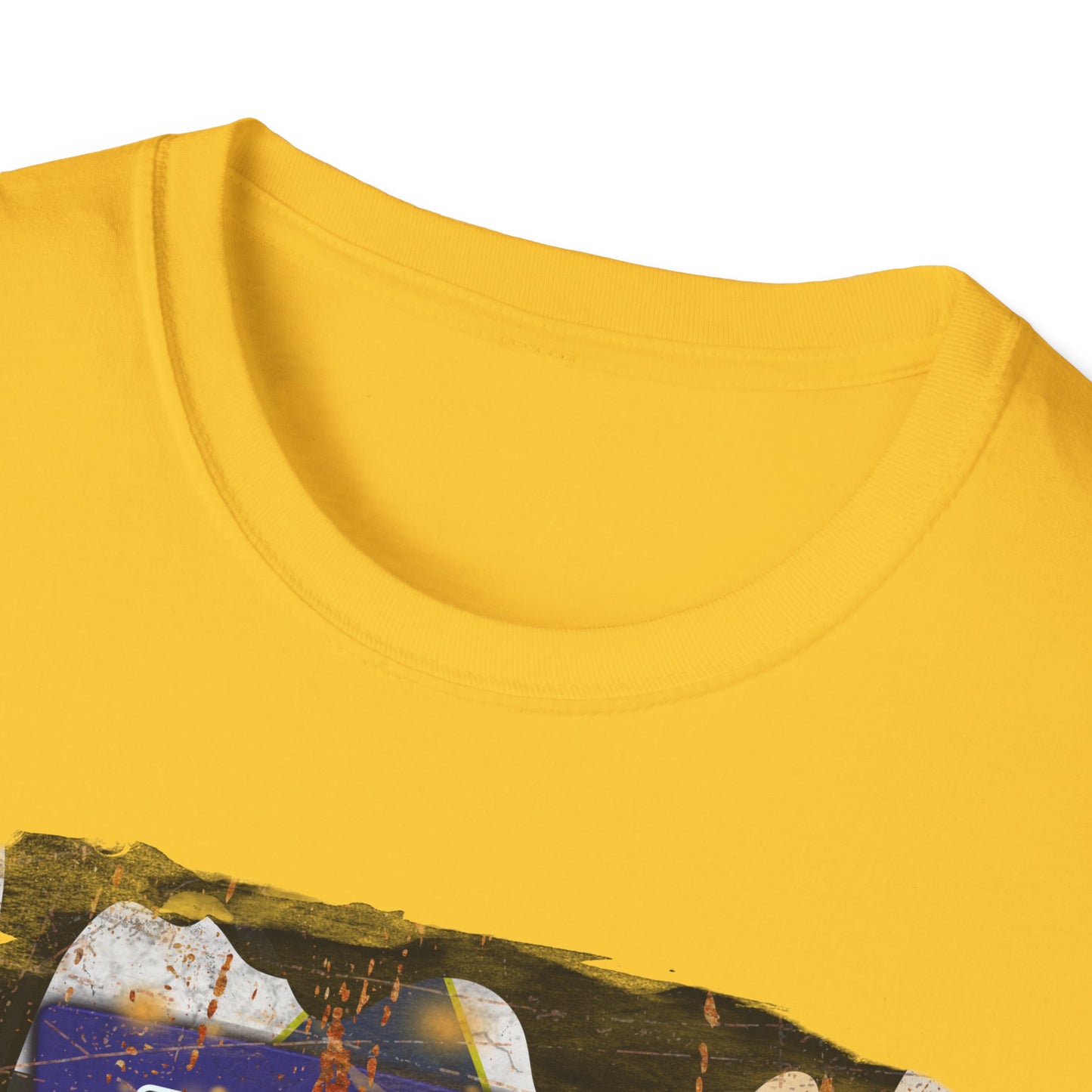 Pehmee ja Monikäyttönen T-Paita -tasia