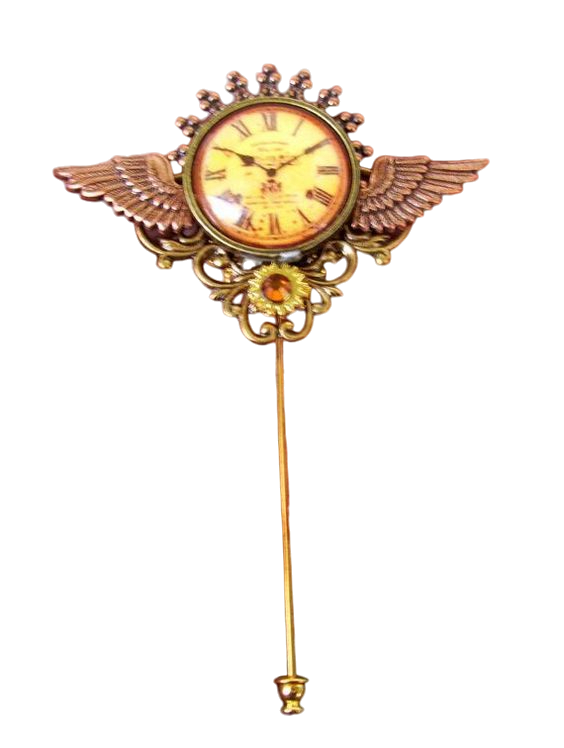 solmiokoru vintage steampunk - Rannekellokoru miesten