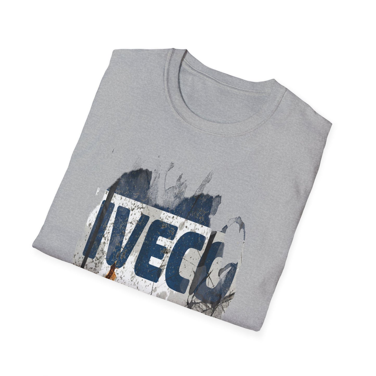 Pehmee ja Monikäyttönen T-Paita -iveko