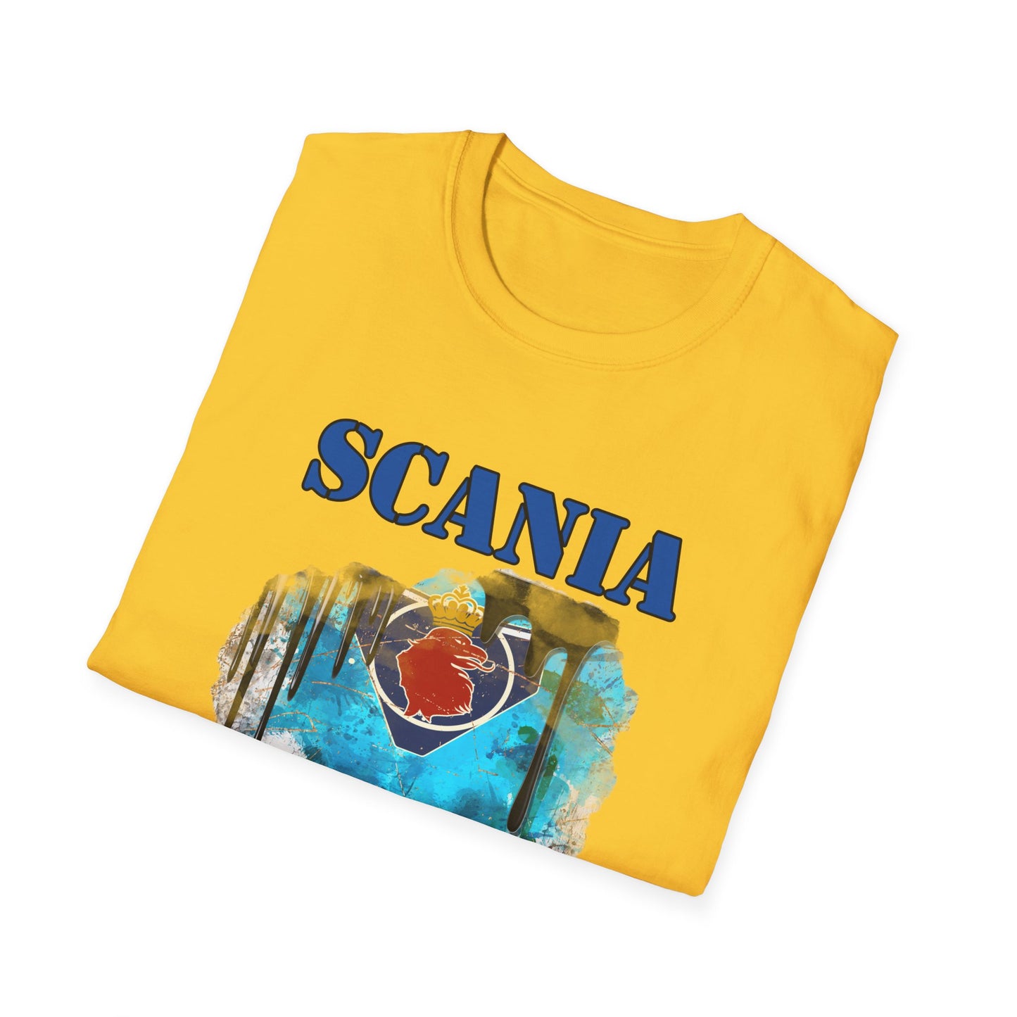 Pehmee ja Monikäyttönen T-Paita -rekat ja tämä