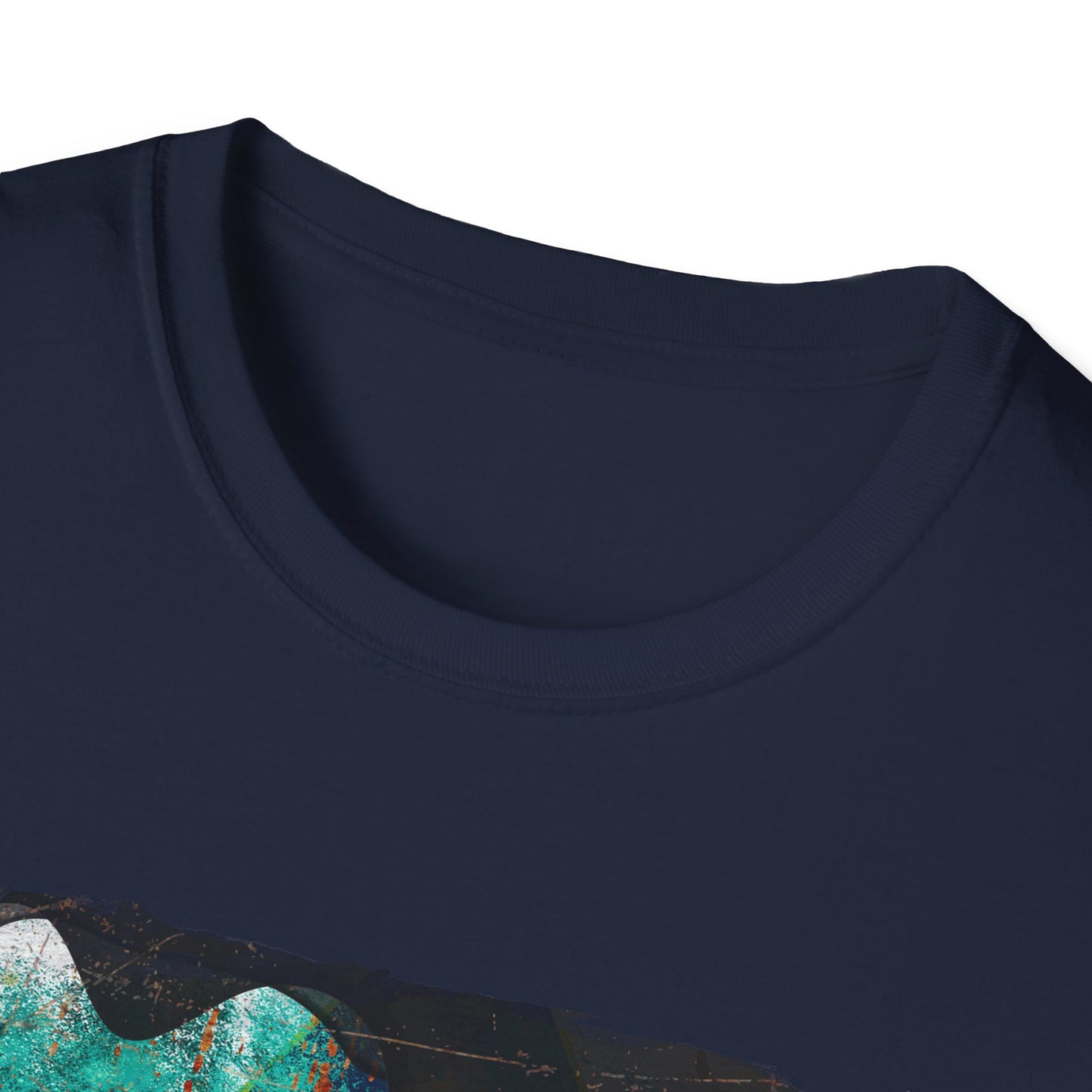 Pehmee ja Monikäyttönen T-Paita -daffi