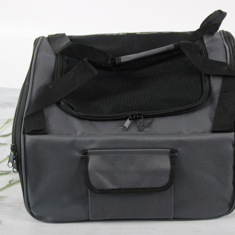 Pet Car Seat Bag lemmikin kuskaukseen