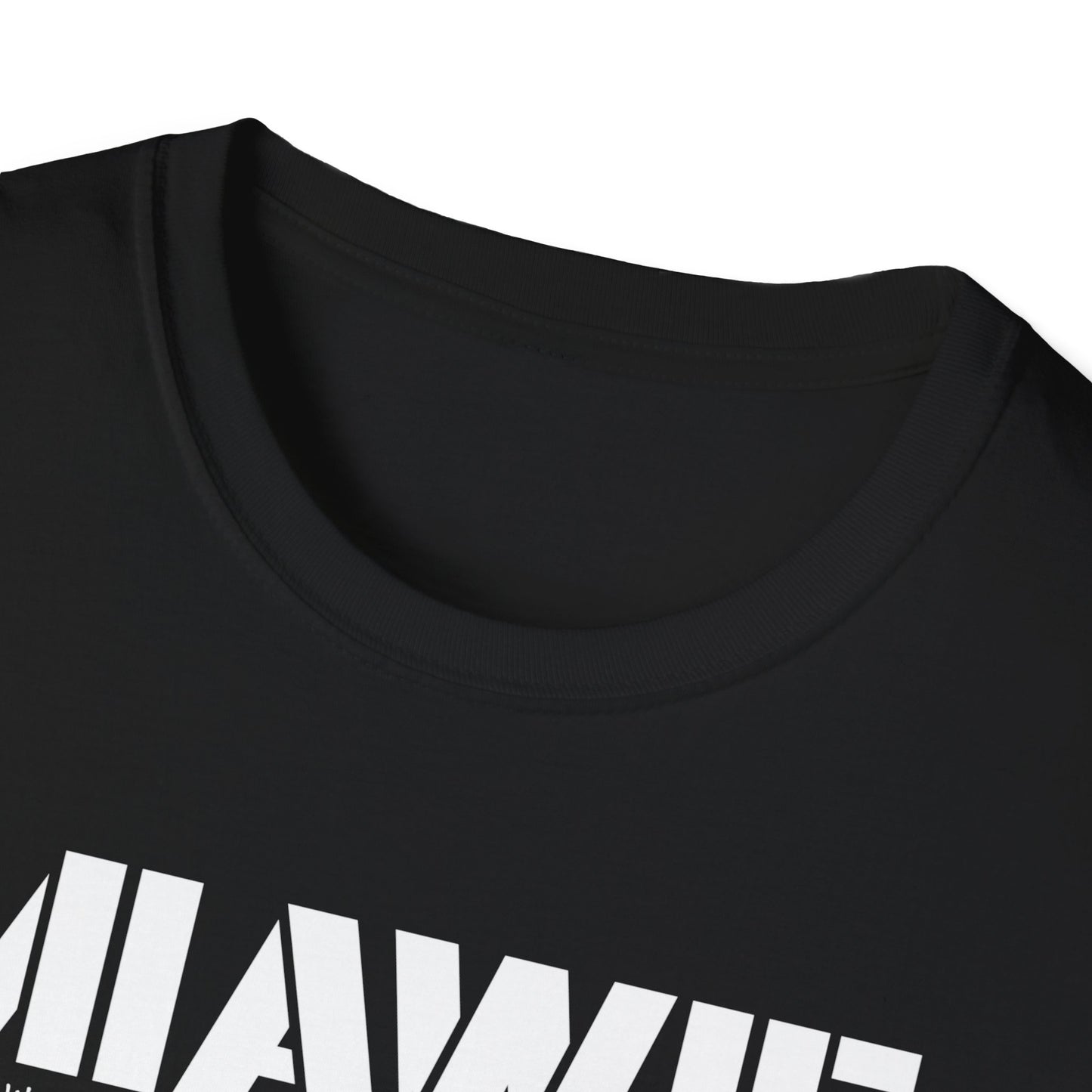 Monikäyttönen T-Paita - miawie musiikkikissa