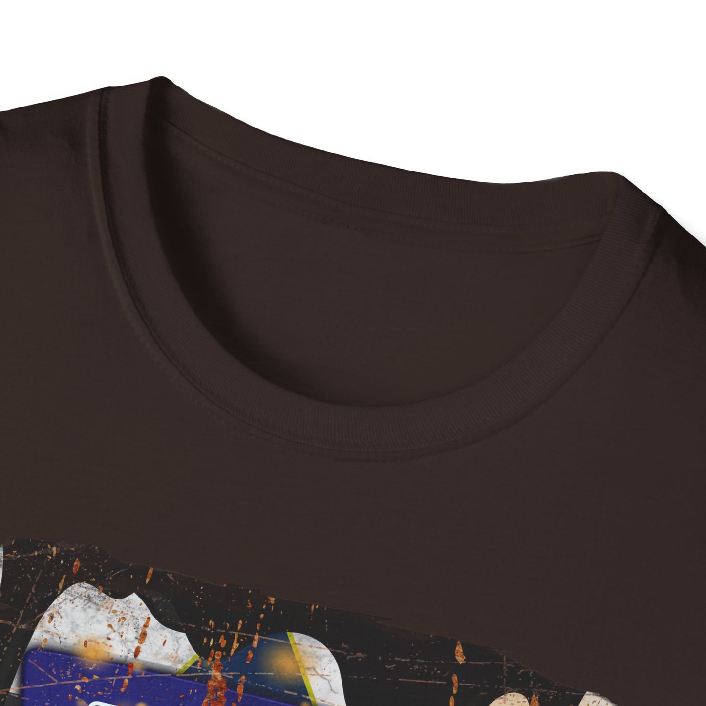 Pehmee ja Monikäyttönen T-Paita -tasia