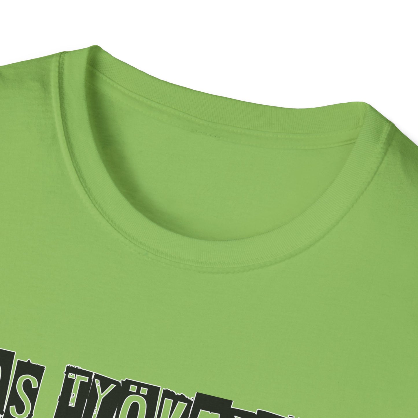 T-Paita - jos työkaluni ei voi tulla, minä en tule