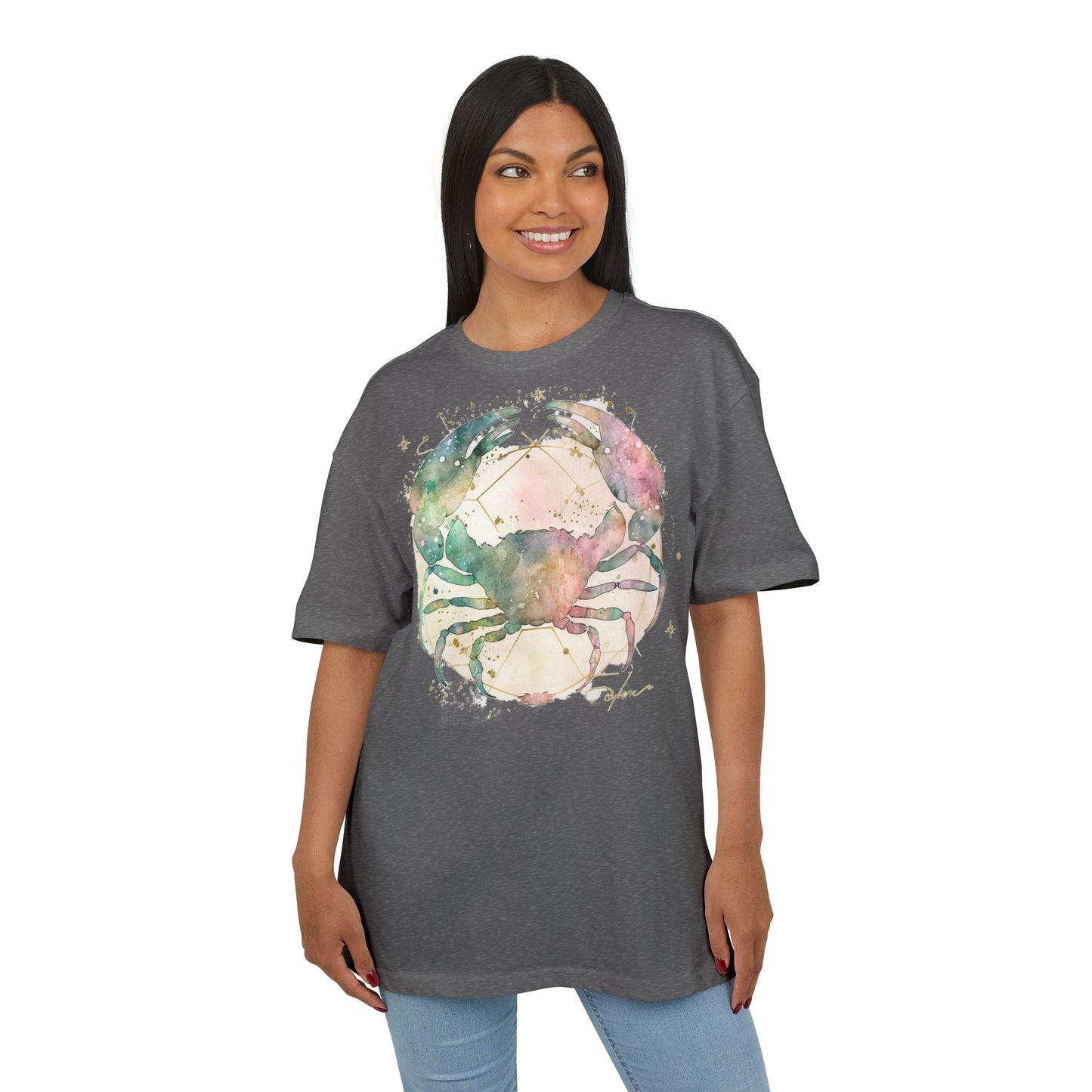 Rapu - horoskoopin t-paita Unisex Heavy