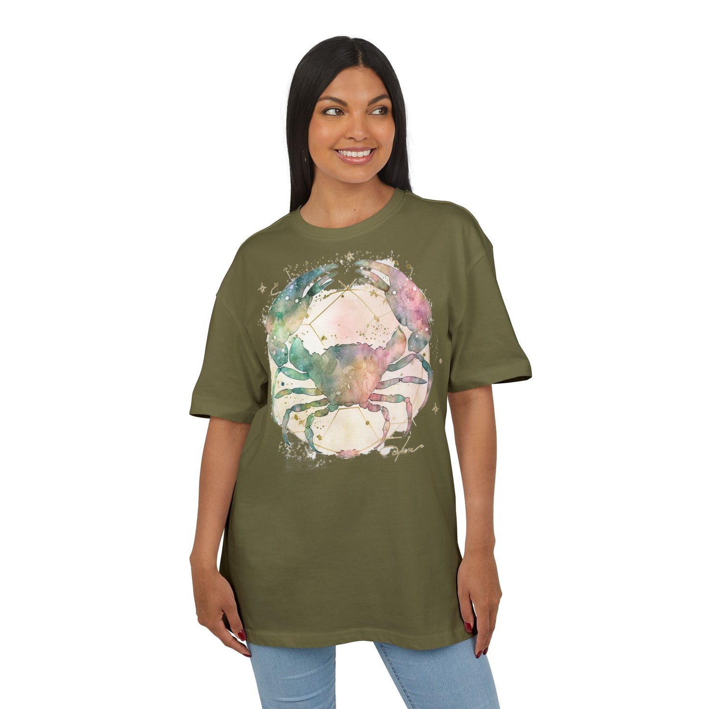 Rapu - horoskoopin t-paita Unisex Heavy