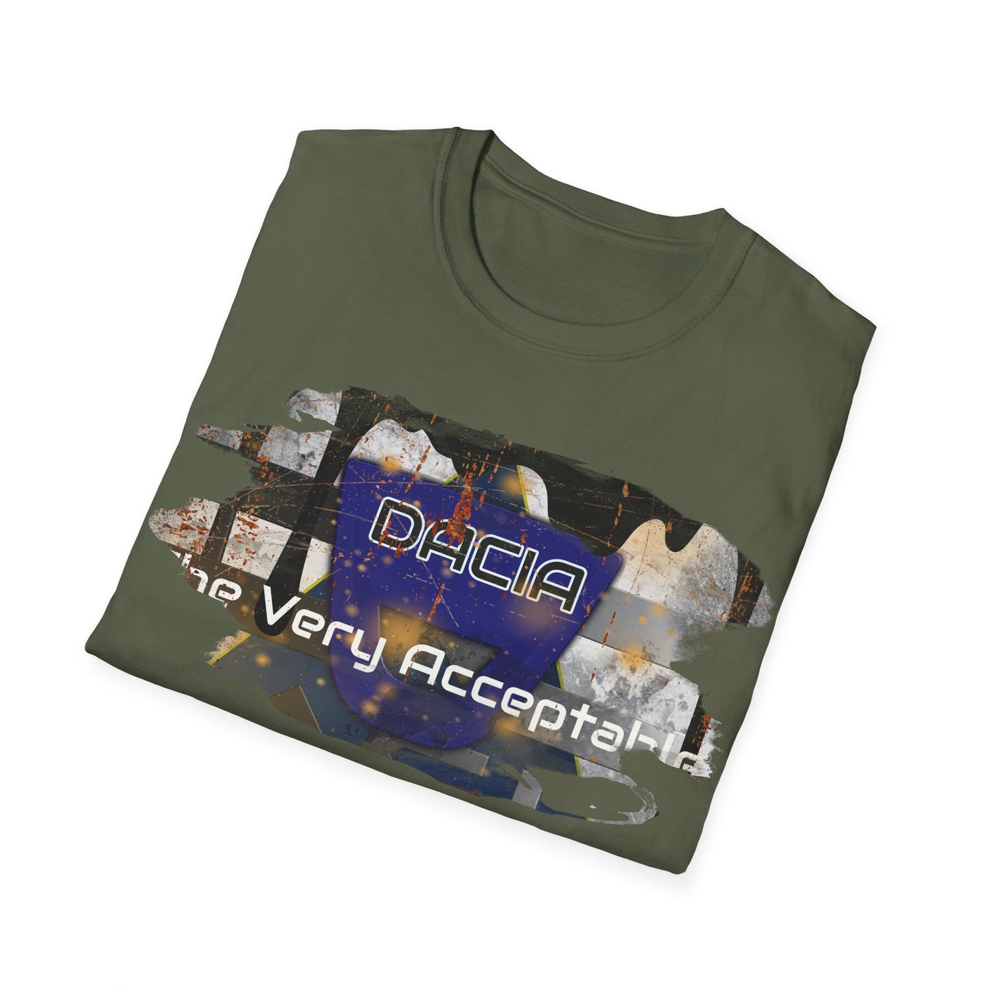 Pehmee ja Monikäyttönen T-Paita -tasia