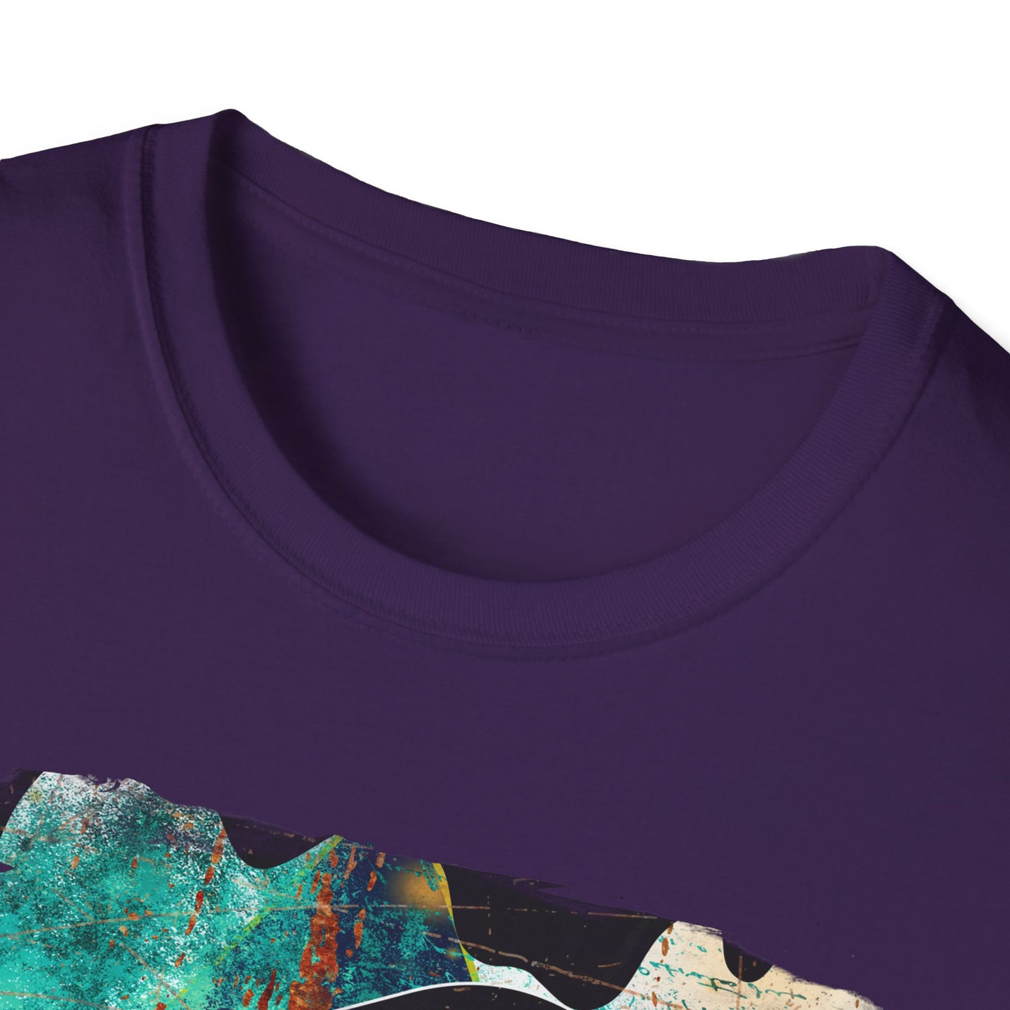 Monikäyttönen T-Paita -jaguar