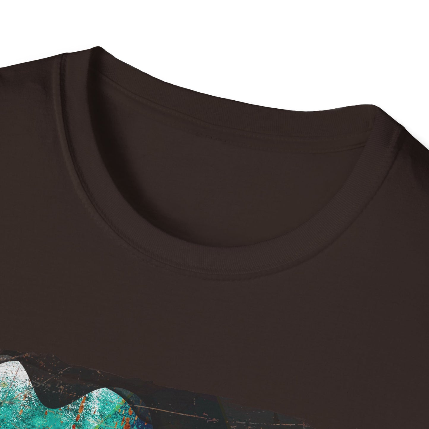 Pehmee ja Monikäyttönen T-Paita -daffi