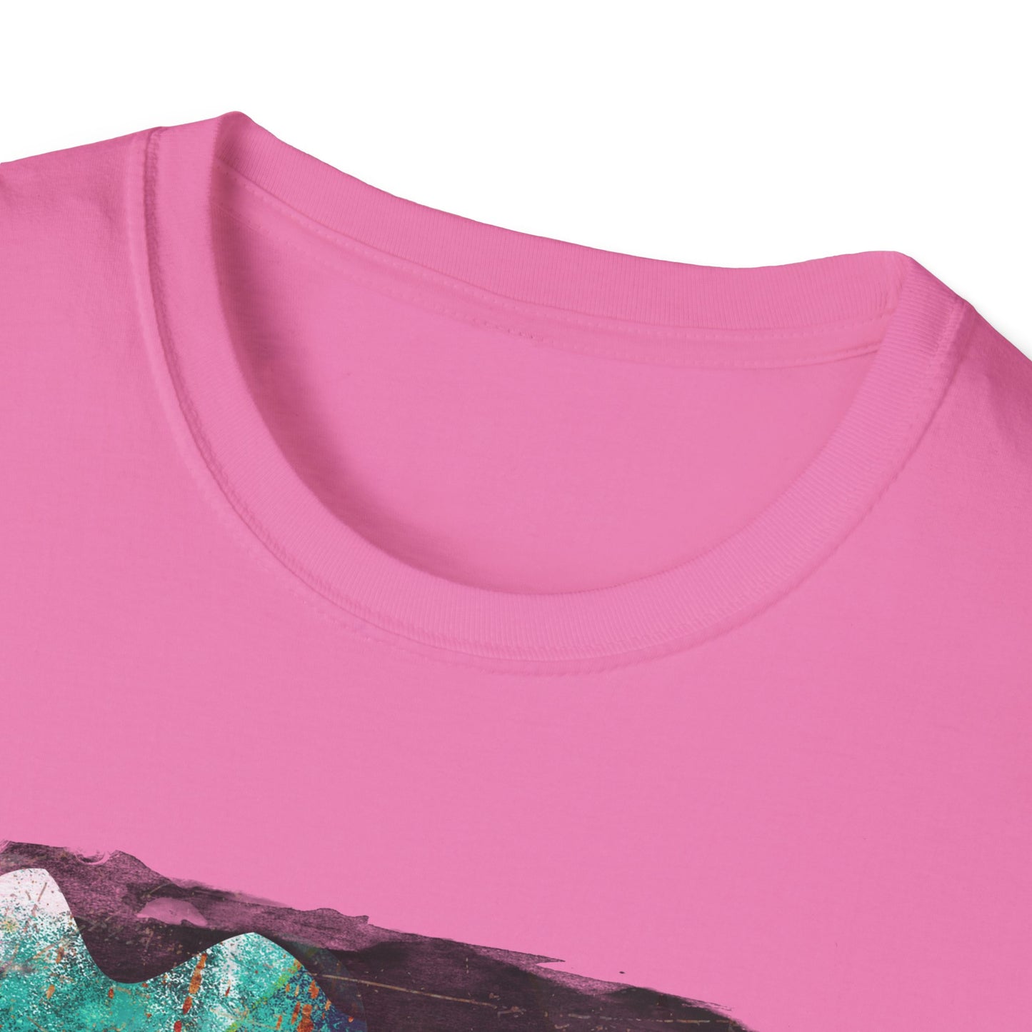 Pehmee ja Monikäyttönen T-Paita -daffi