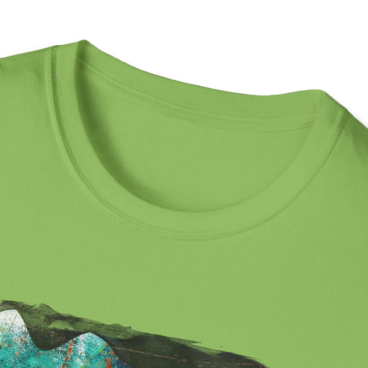 Pehmee ja Monikäyttönen T-Paita -daffi