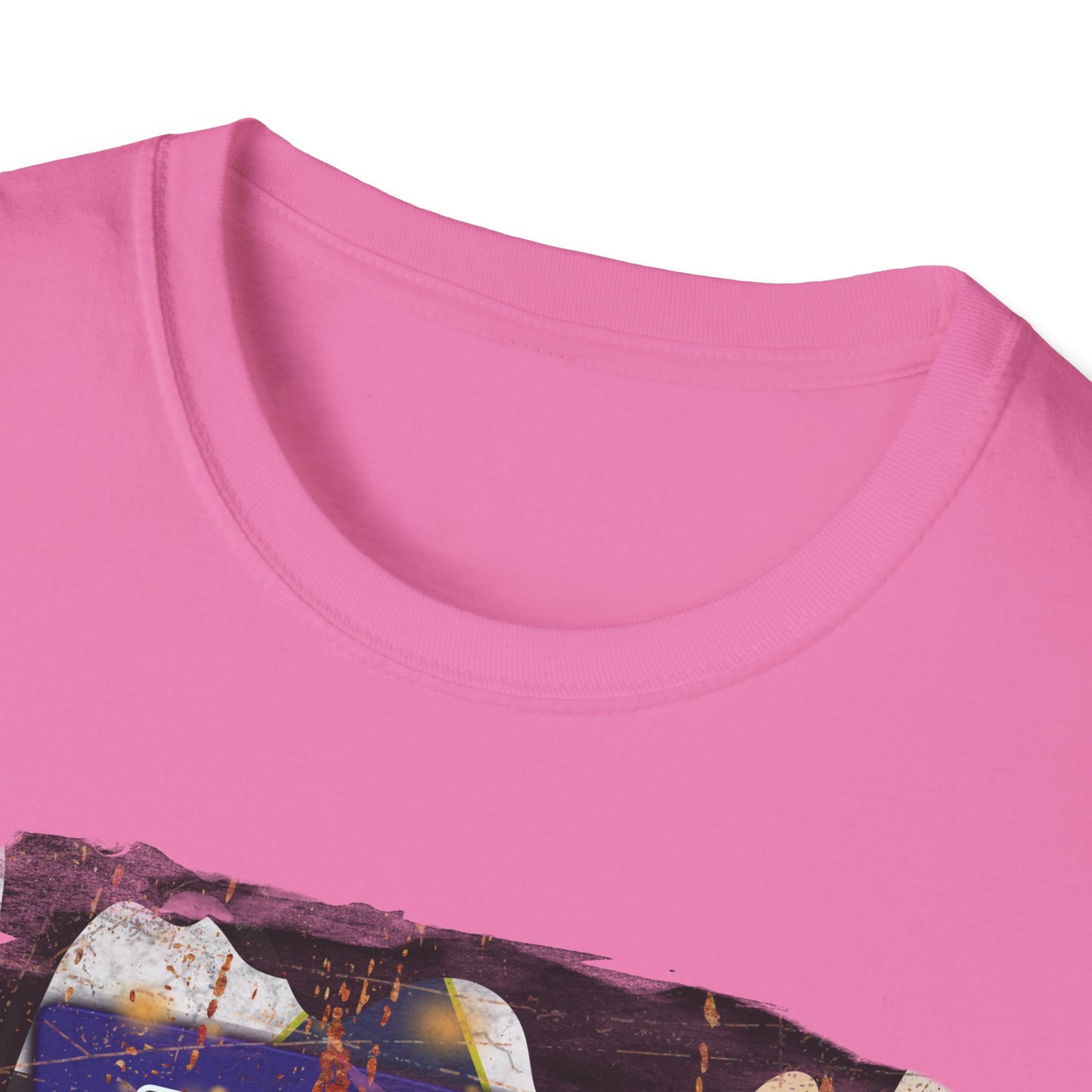 Pehmee ja Monikäyttönen T-Paita -tasia