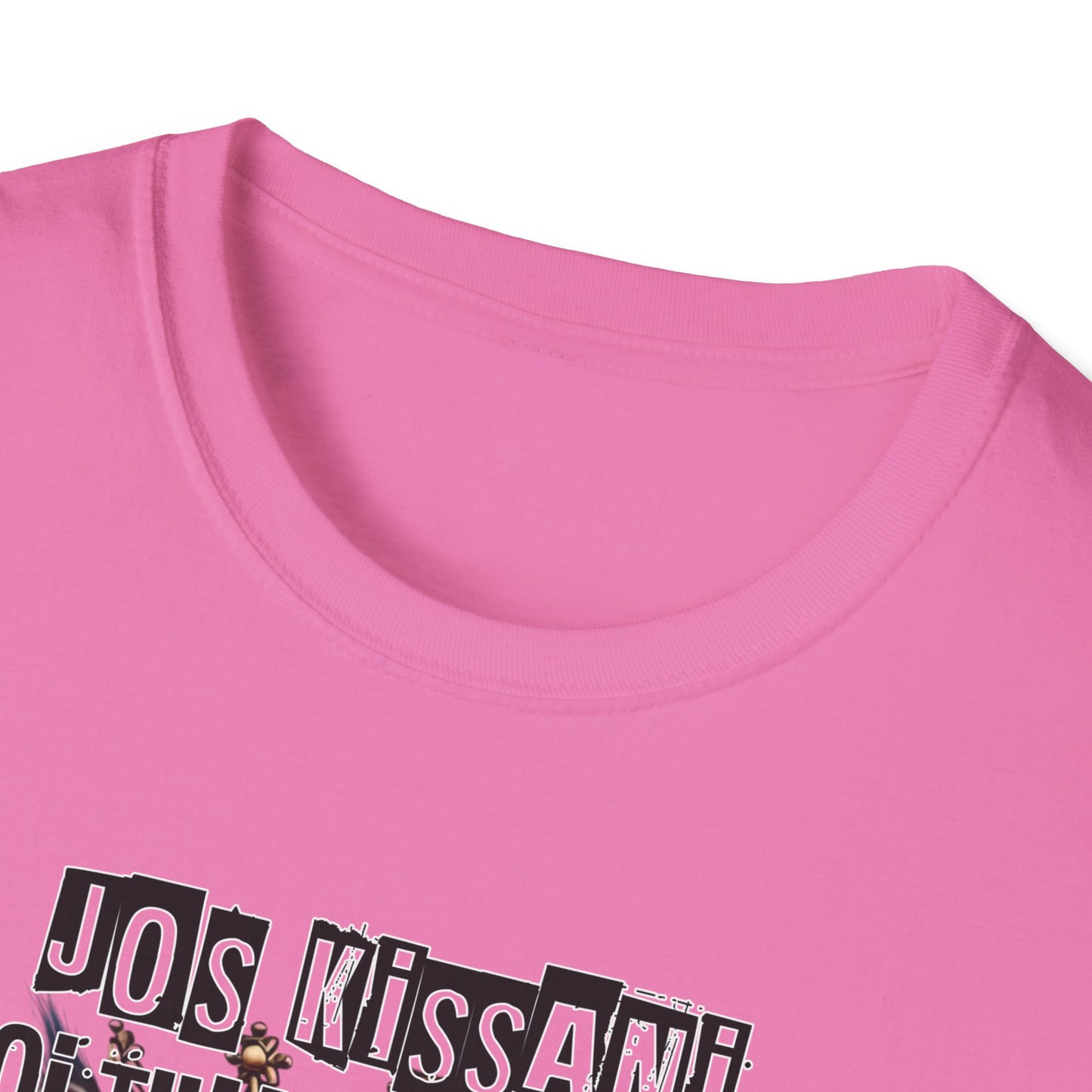 T-Paita - jos kissani ei voi tulla, minä en tule, maine coon