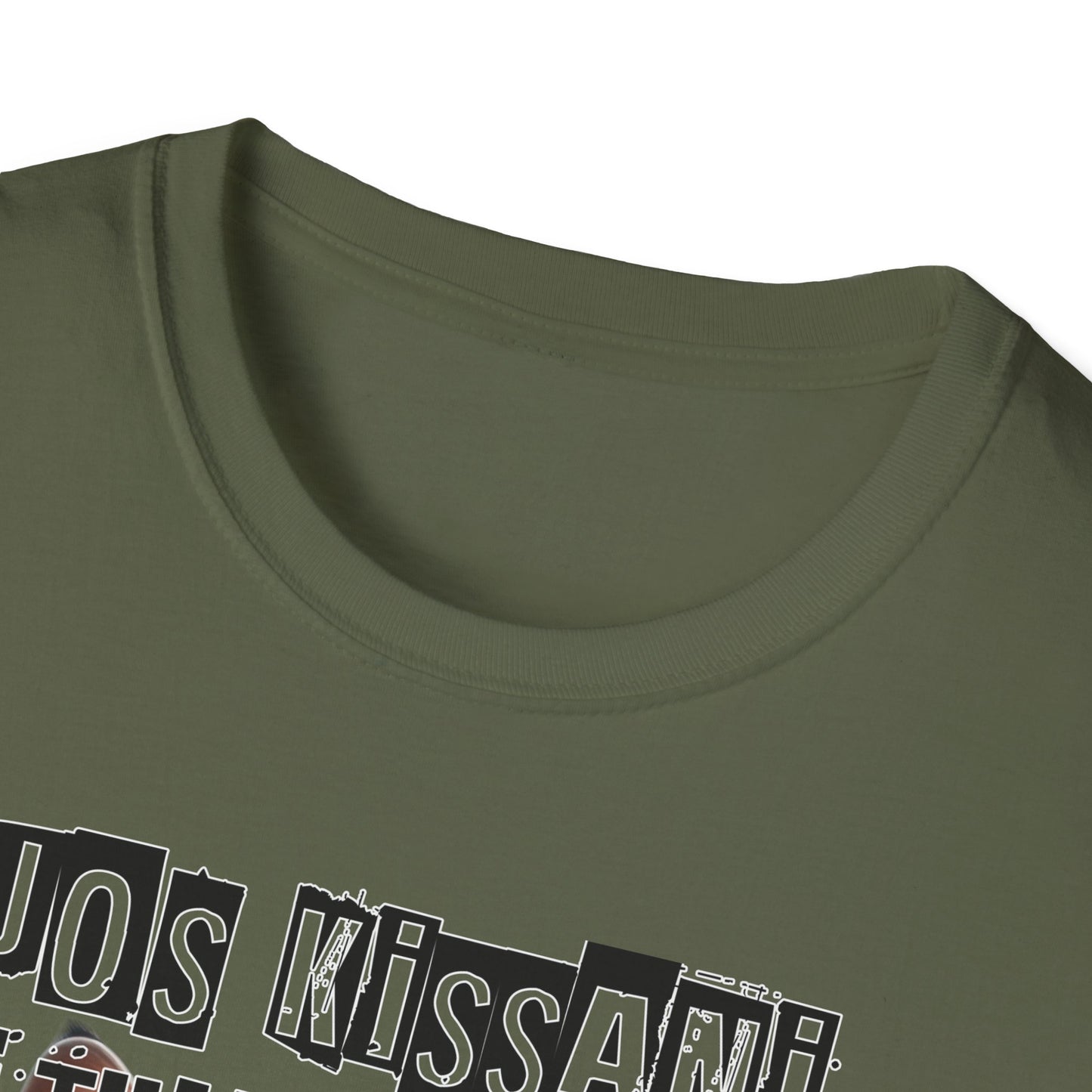 T-Paita - jos kissani ei voi tulla, minä en tule, savannah