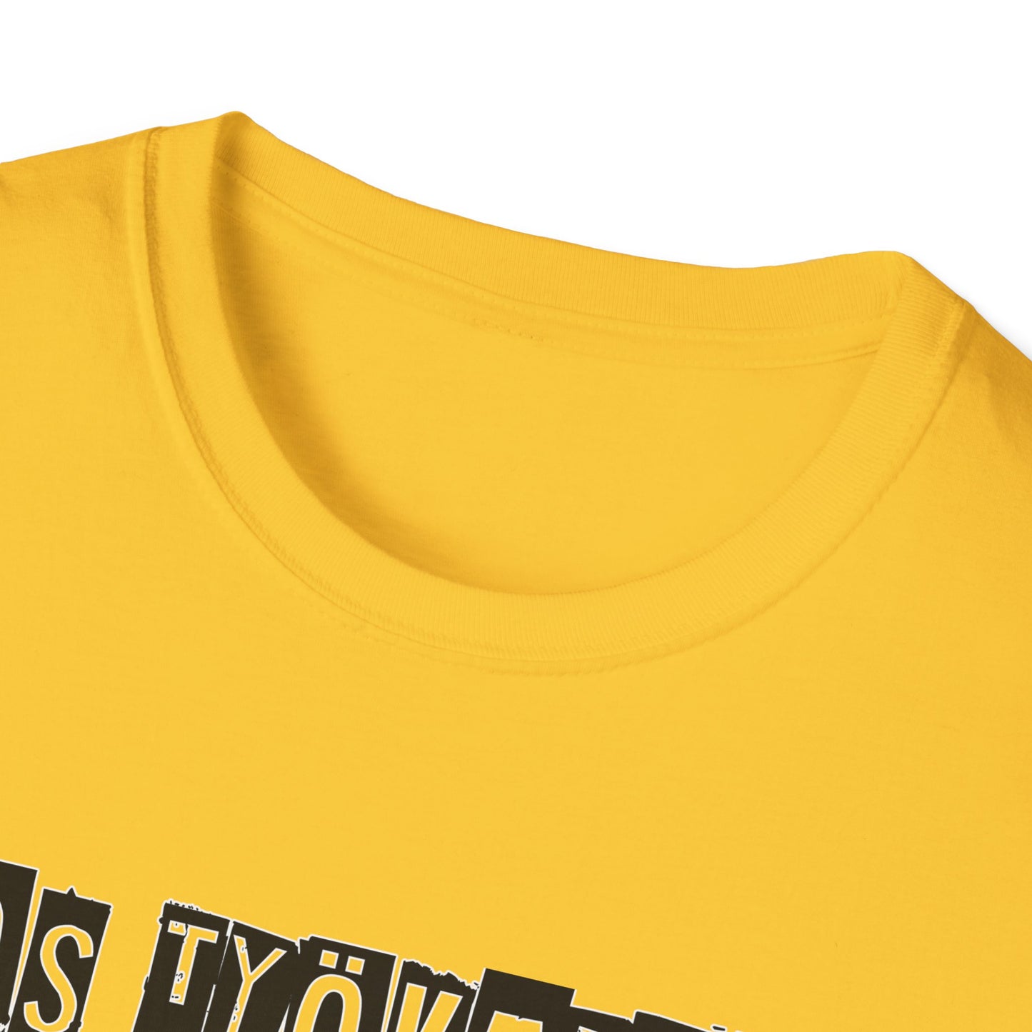 T-Paita - jos työkaluni ei voi tulla, minä en tule