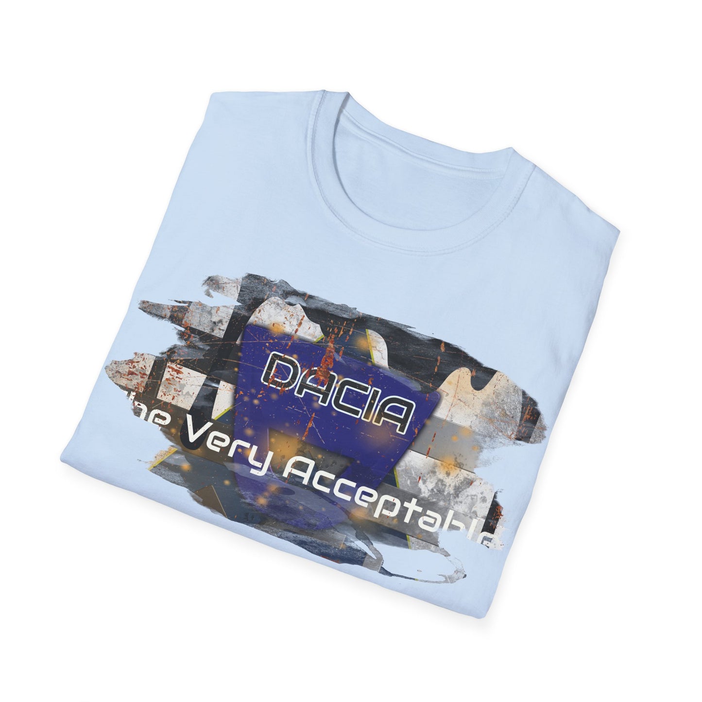 Pehmee ja Monikäyttönen T-Paita -tasia