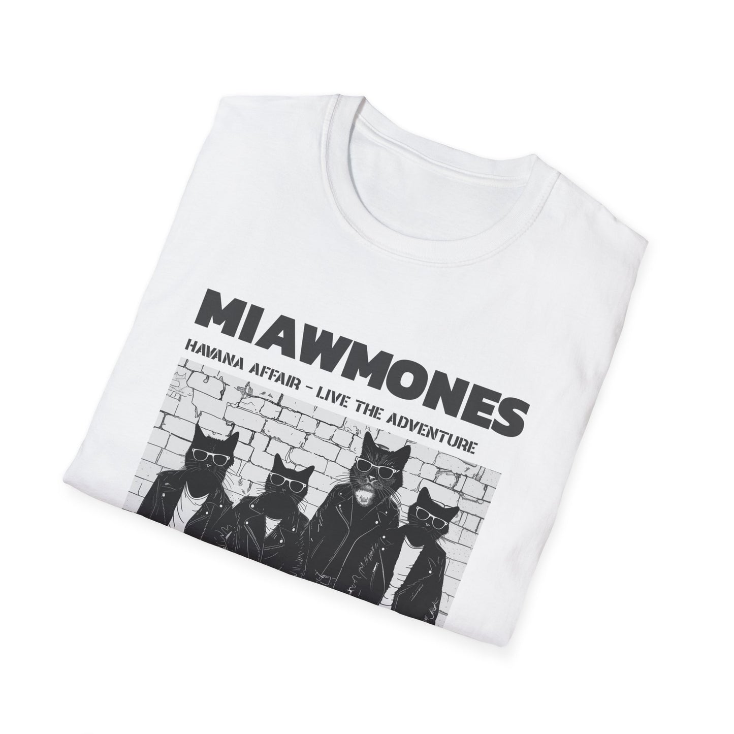 Monikäyttönen T-Paita -