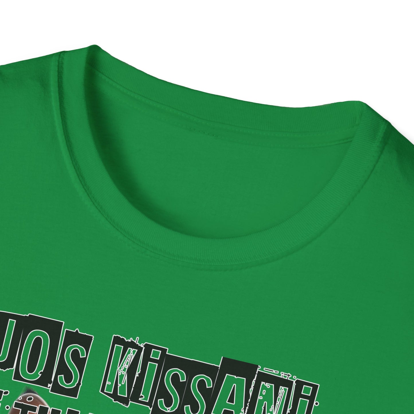 T-Paita - jos kissani ei voi tulla, minä en tule, savannah