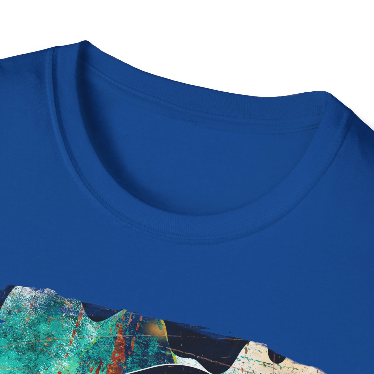 Monikäyttönen T-Paita -jaguar