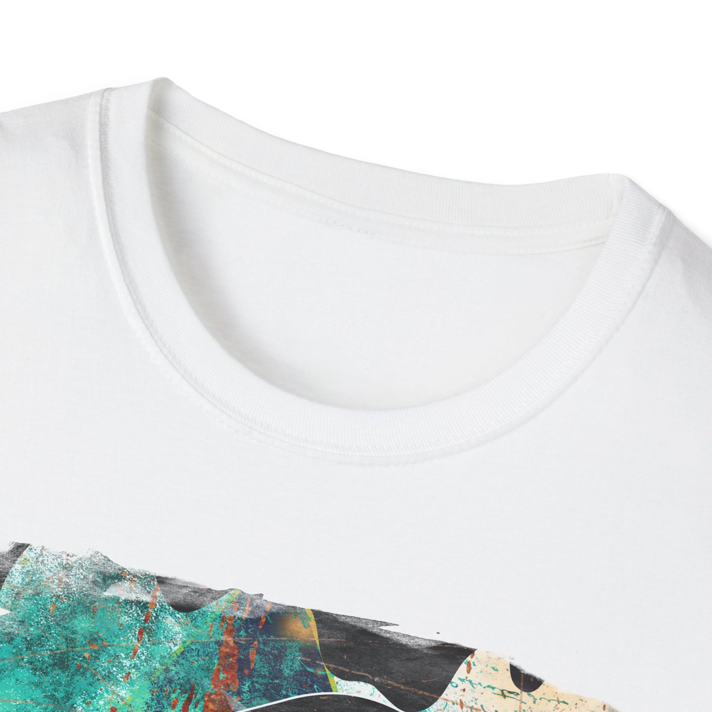 Monikäyttönen T-Paita -jaguar