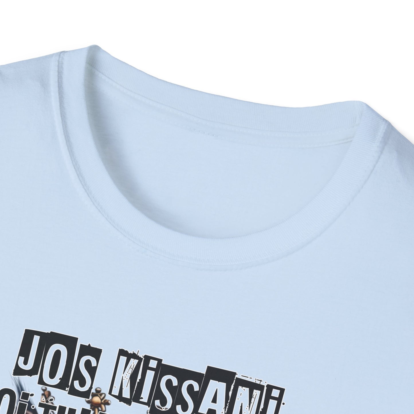 T-Paita - jos kissani ei voi tulla, minä en tule, maine coon