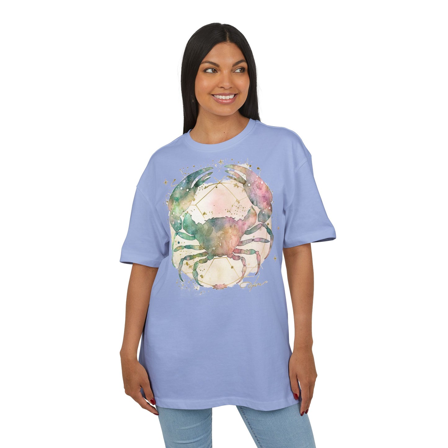 Rapu - horoskoopin t-paita Unisex Heavy
