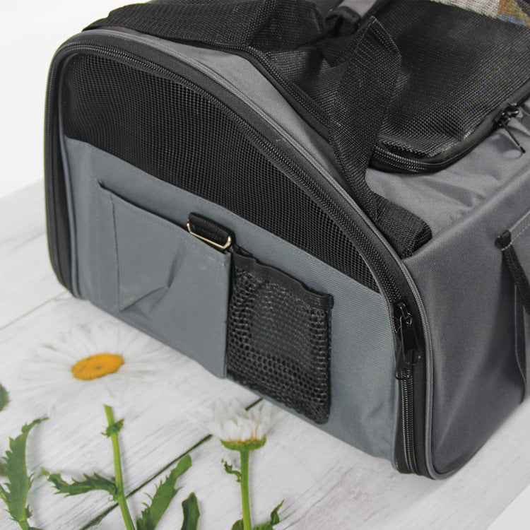 Pet Car Seat Bag lemmikin kuskaukseen