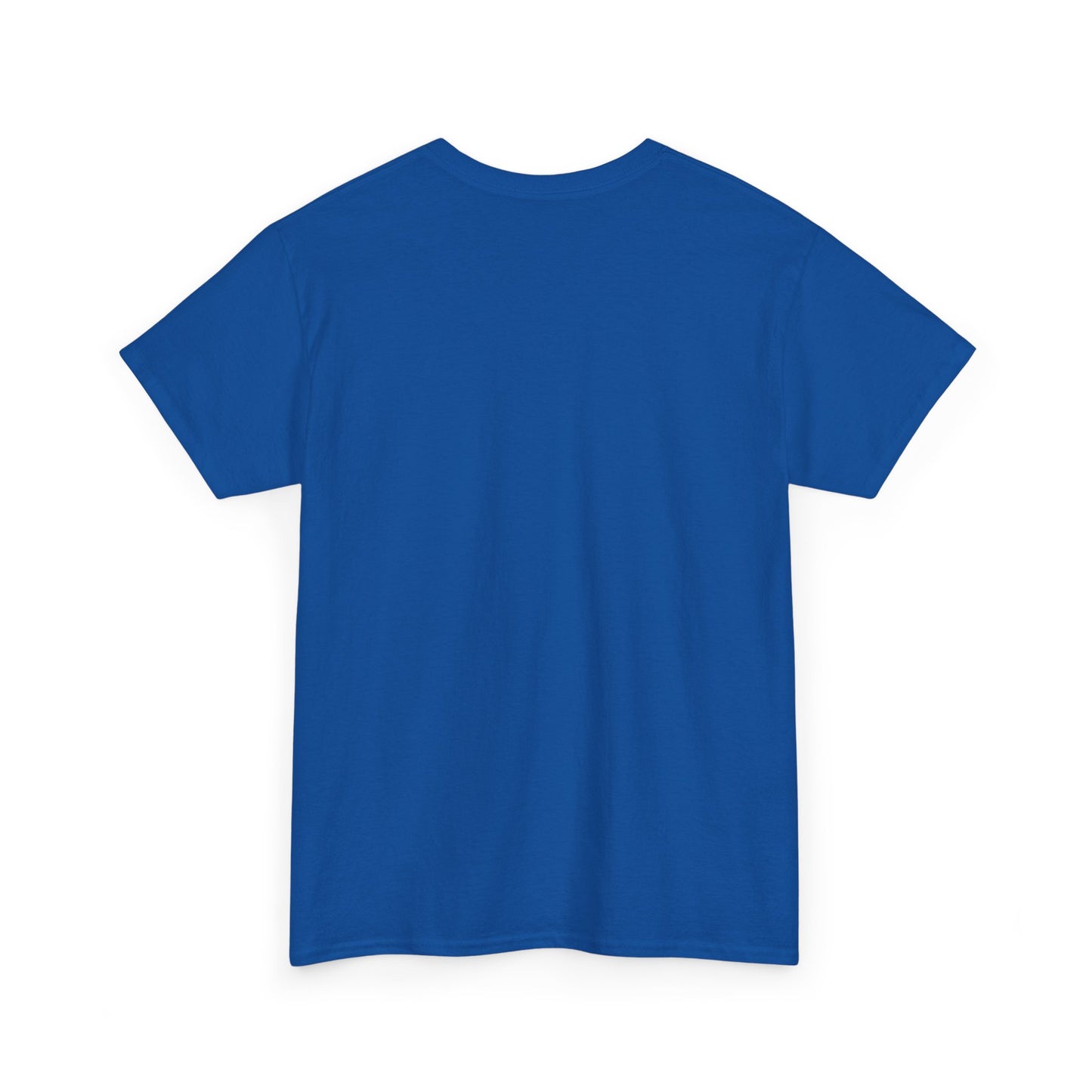 Unisex thick t-shirt - identify