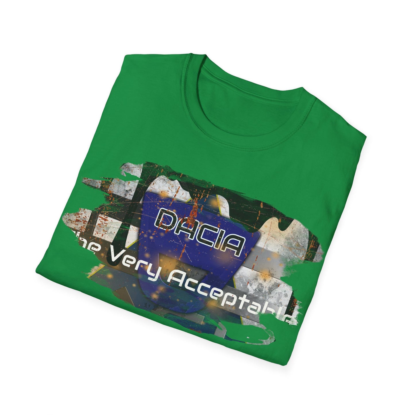 Pehmee ja Monikäyttönen T-Paita -tasia