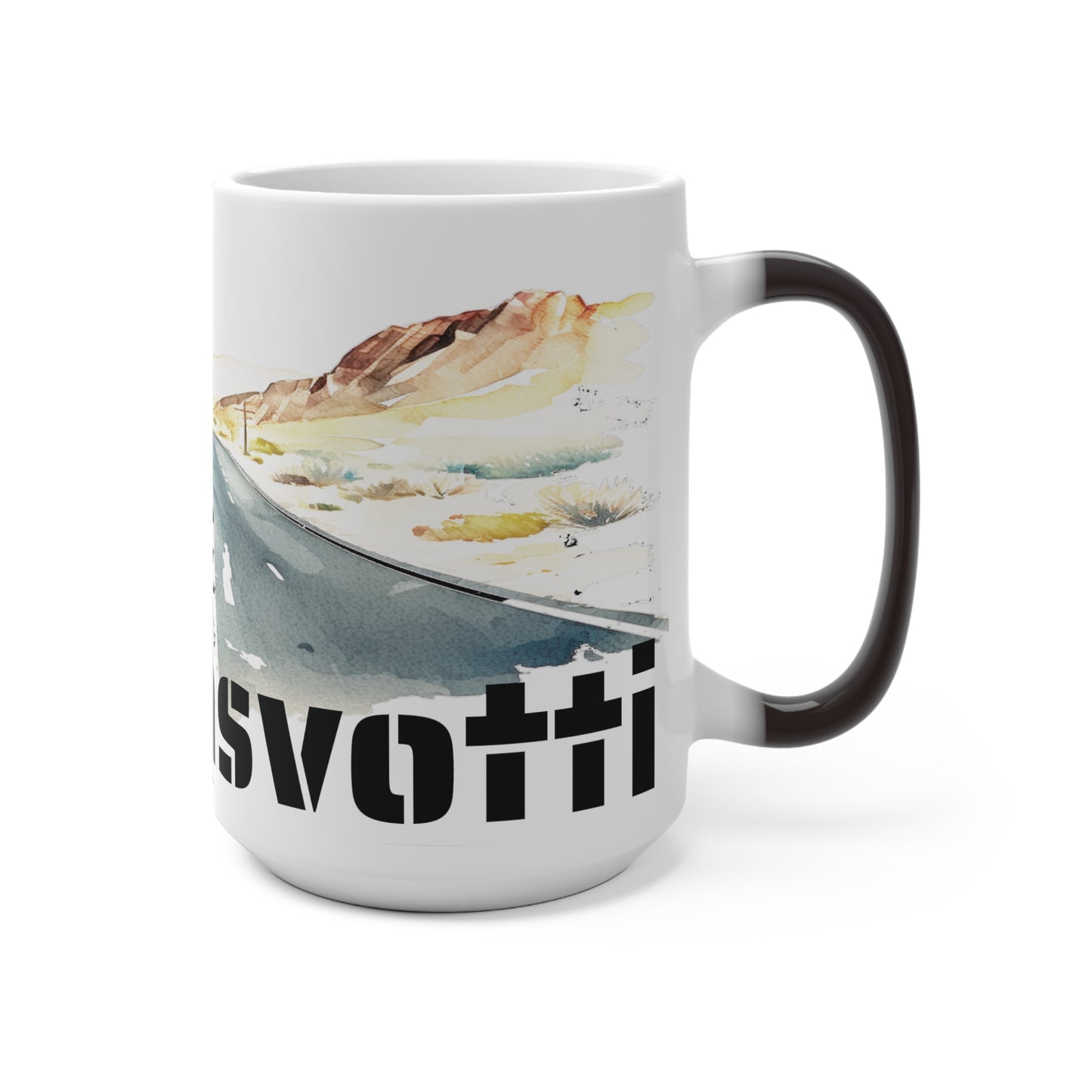 Magic mug - Hunsvotti biker dad