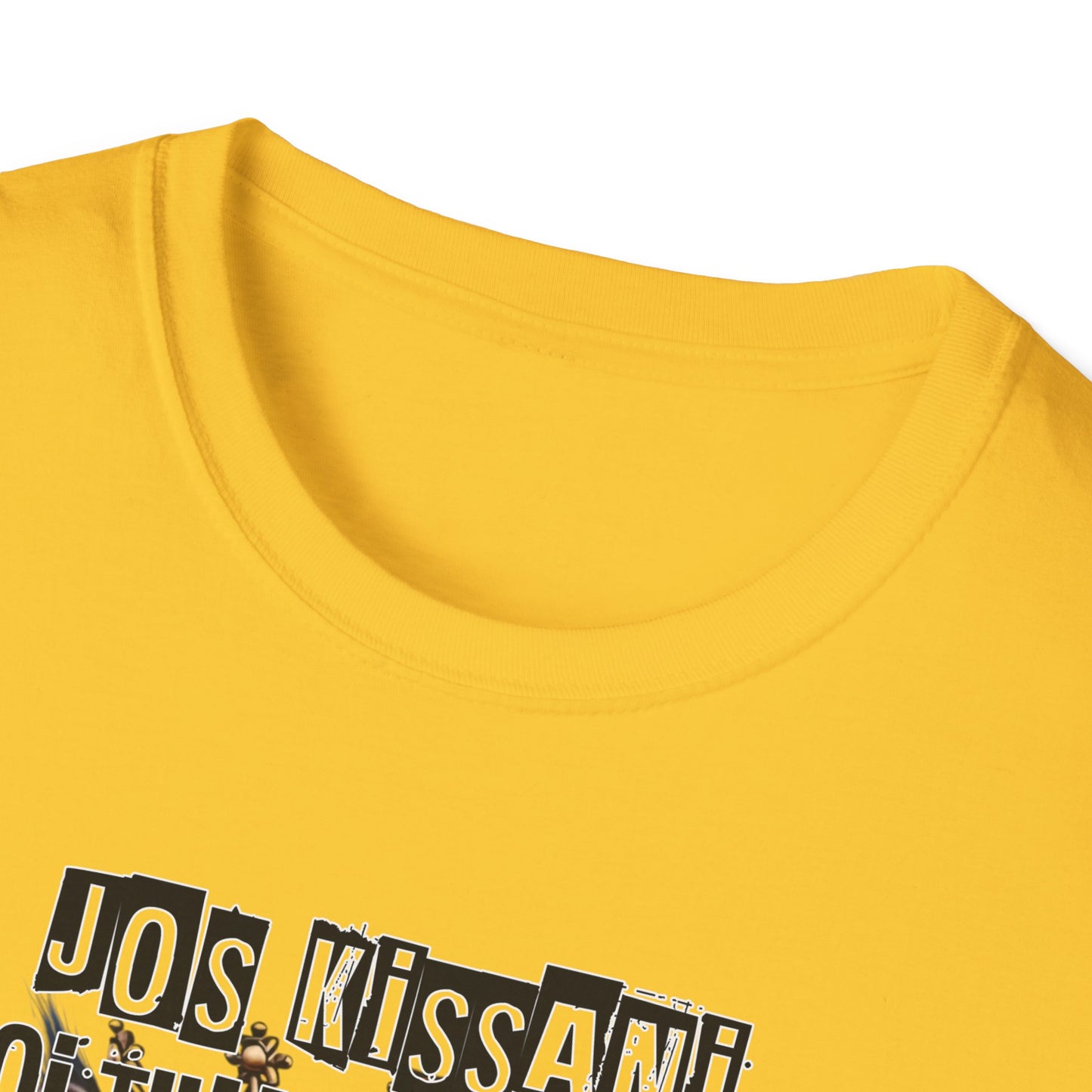 T-Paita - jos kissani ei voi tulla, minä en tule, maine coon