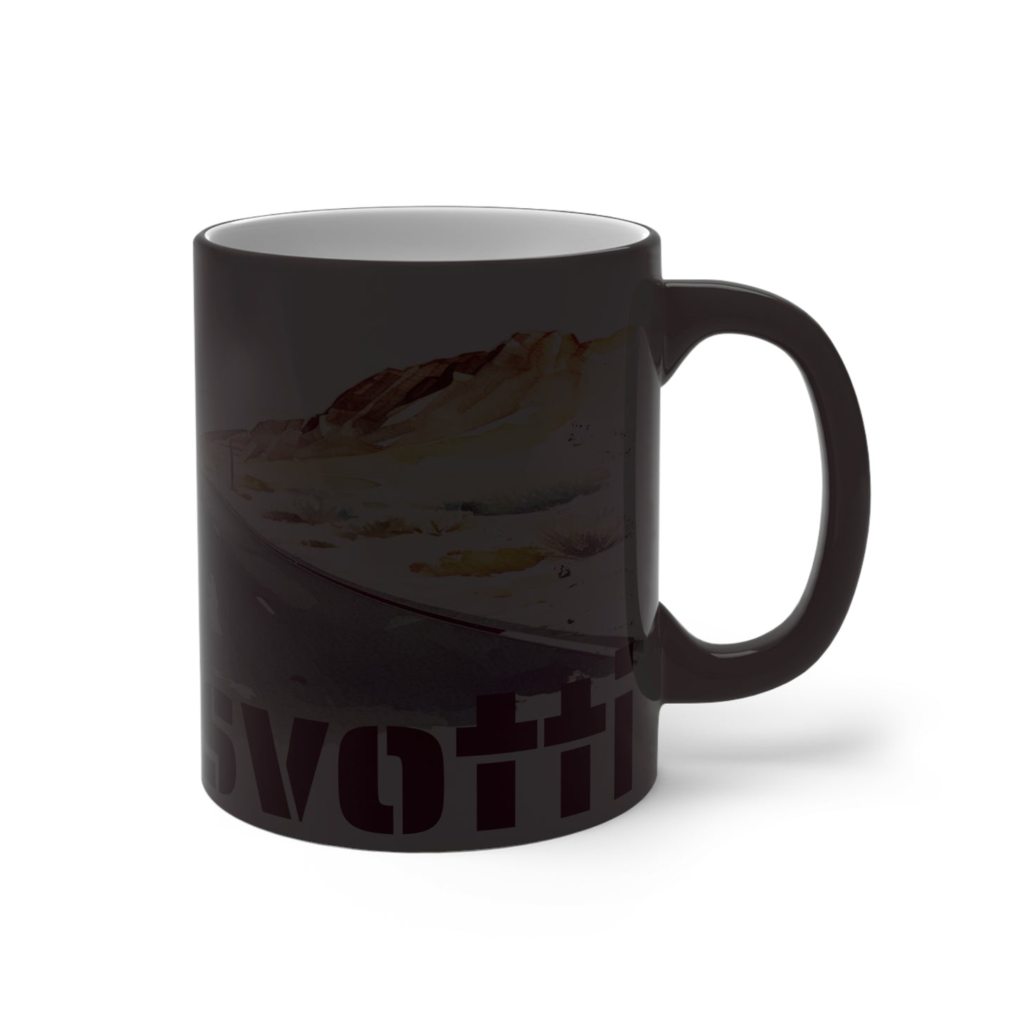 Magic mug - Hunsvotti biker dad
