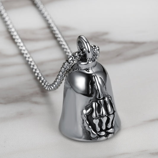 Pirunkello - Motoristin suojakello: keskari