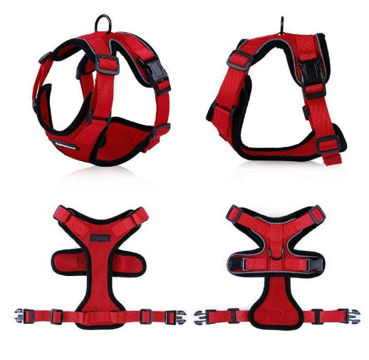 Escape Proof Cat Vest Harness ja auton turvavyöadapteri