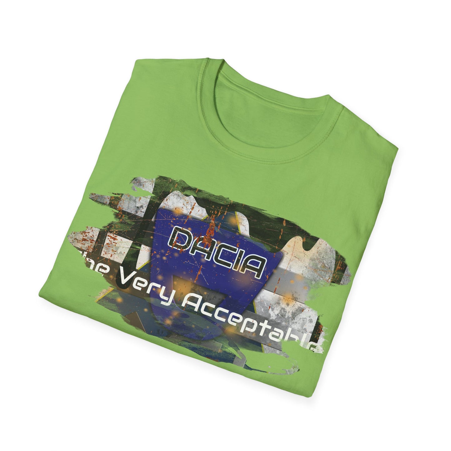 Pehmee ja Monikäyttönen T-Paita -tasia