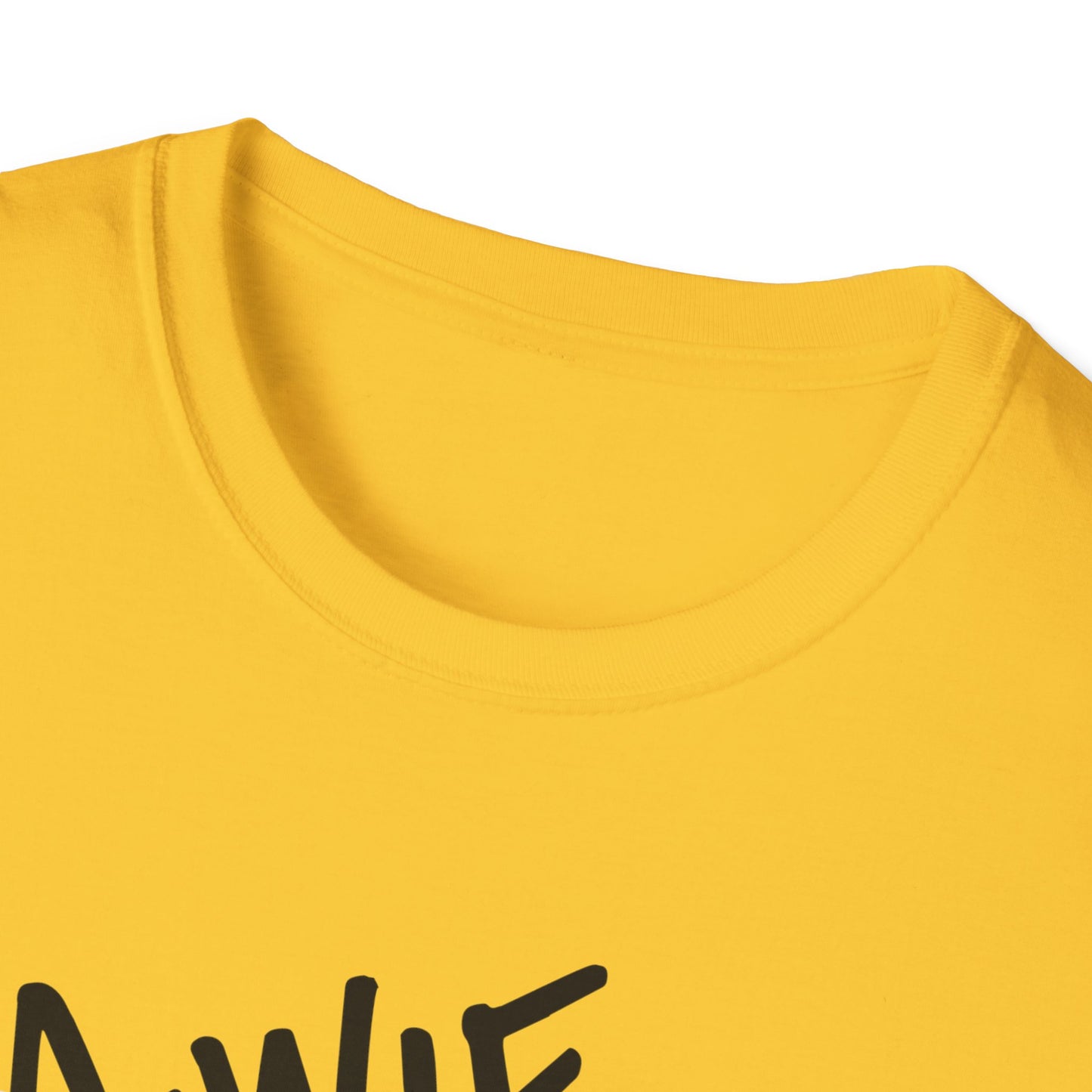 Pehmee ja Monikäyttönen T-Paita - MIAWIE