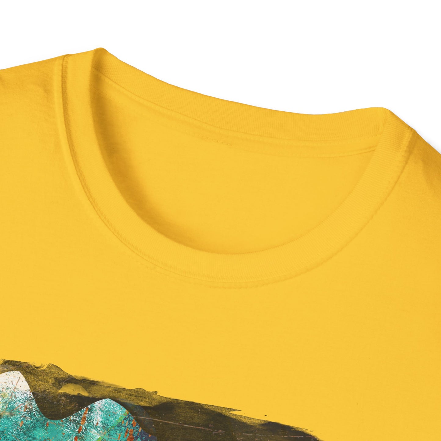 Pehmee ja Monikäyttönen T-Paita -daffi