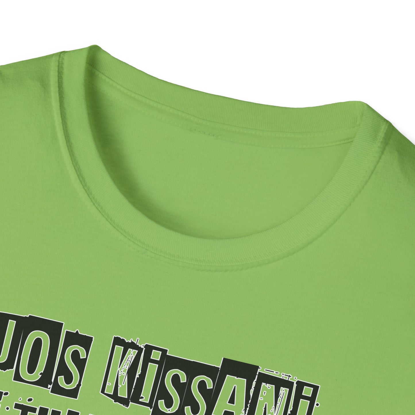 T-Paita - jos kissani ei voi tulla, minä en tule, maine coon military