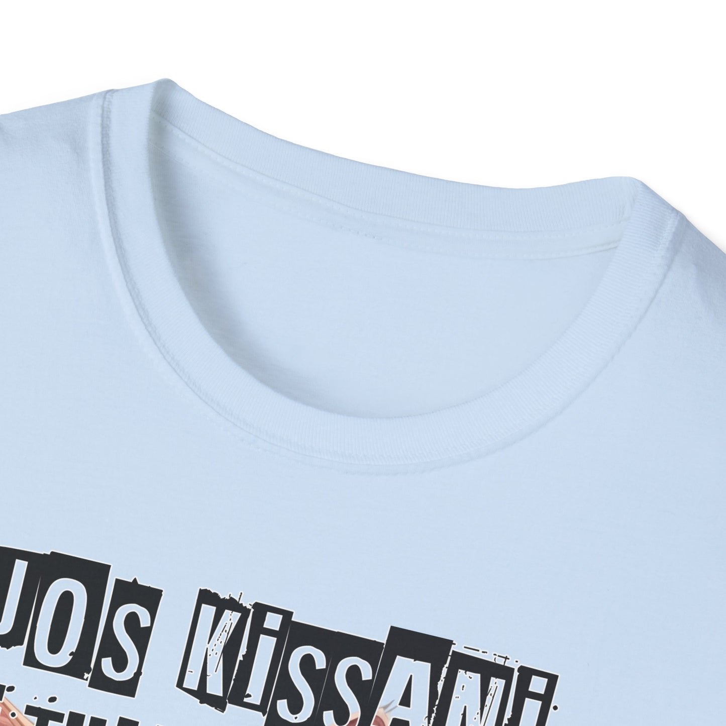 T-Paita - jos kissani ei voi tulla, minä en tule, kotikissa ja kahvikuppi