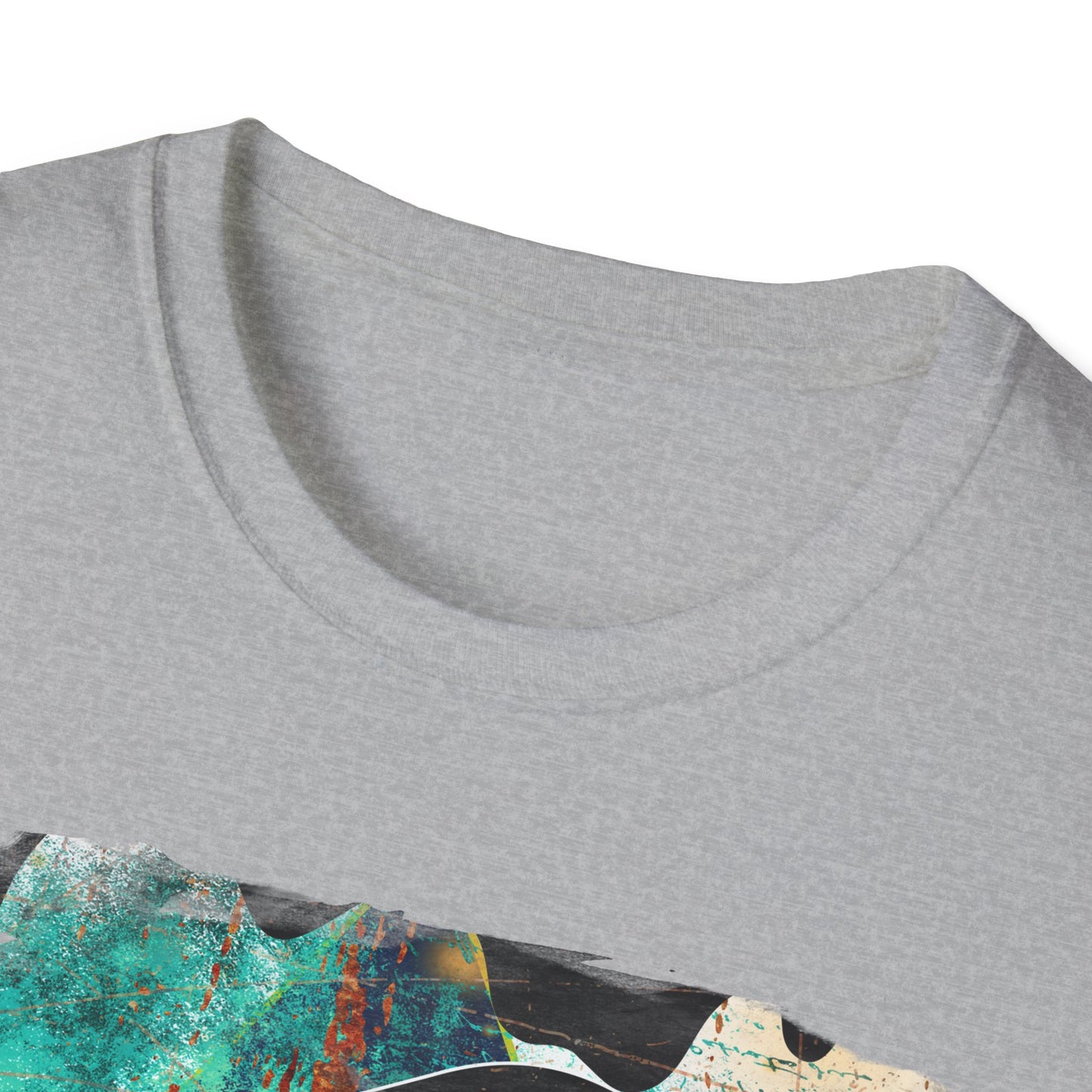 Monikäyttönen T-Paita -jaguar