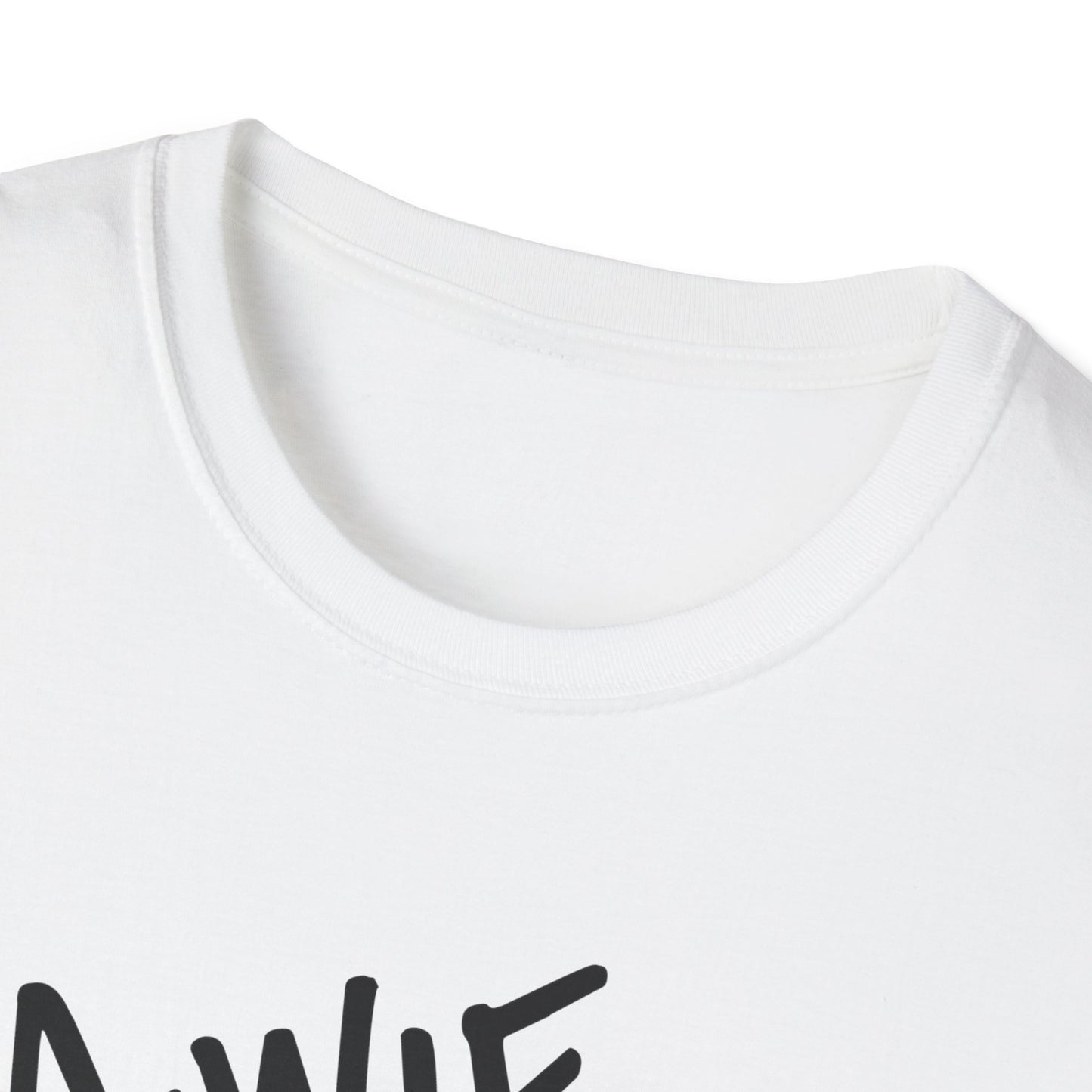 Pehmee ja Monikäyttönen T-Paita - MIAWIE