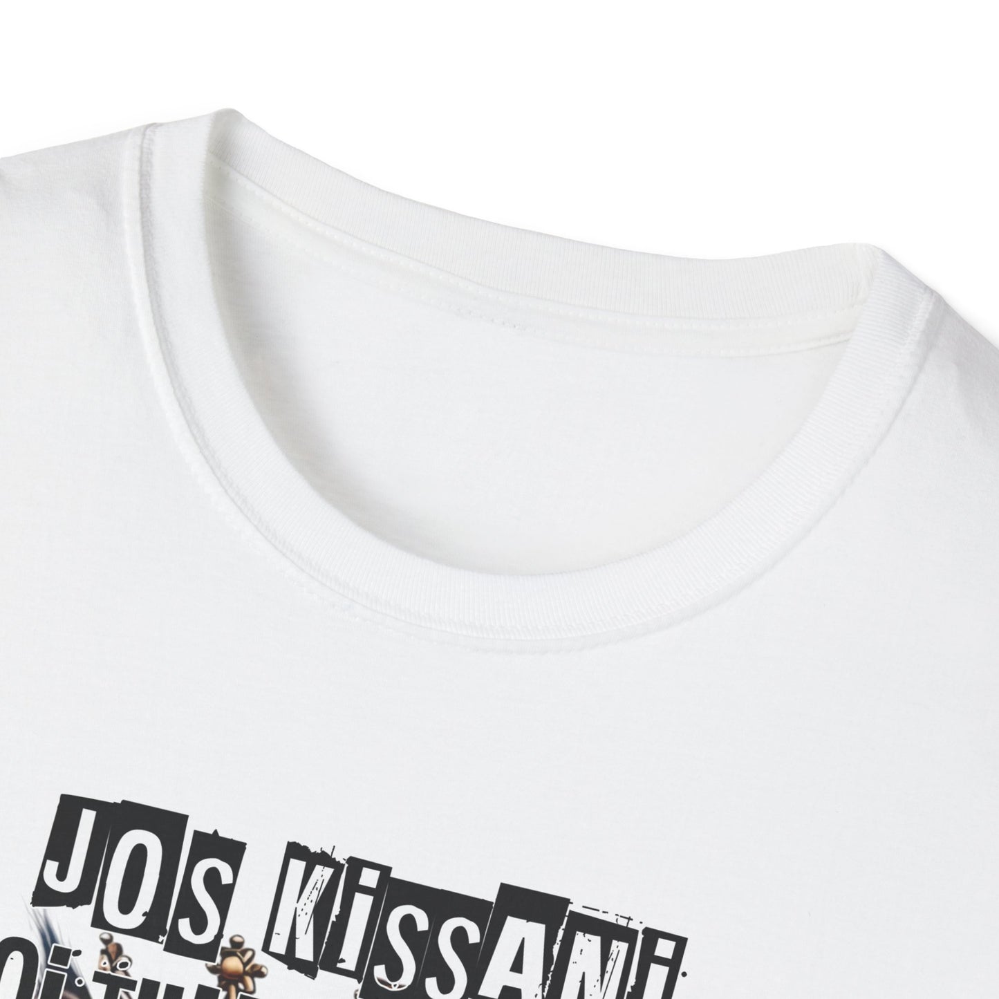 T-Paita - jos kissani ei voi tulla, minä en tule, maine coon