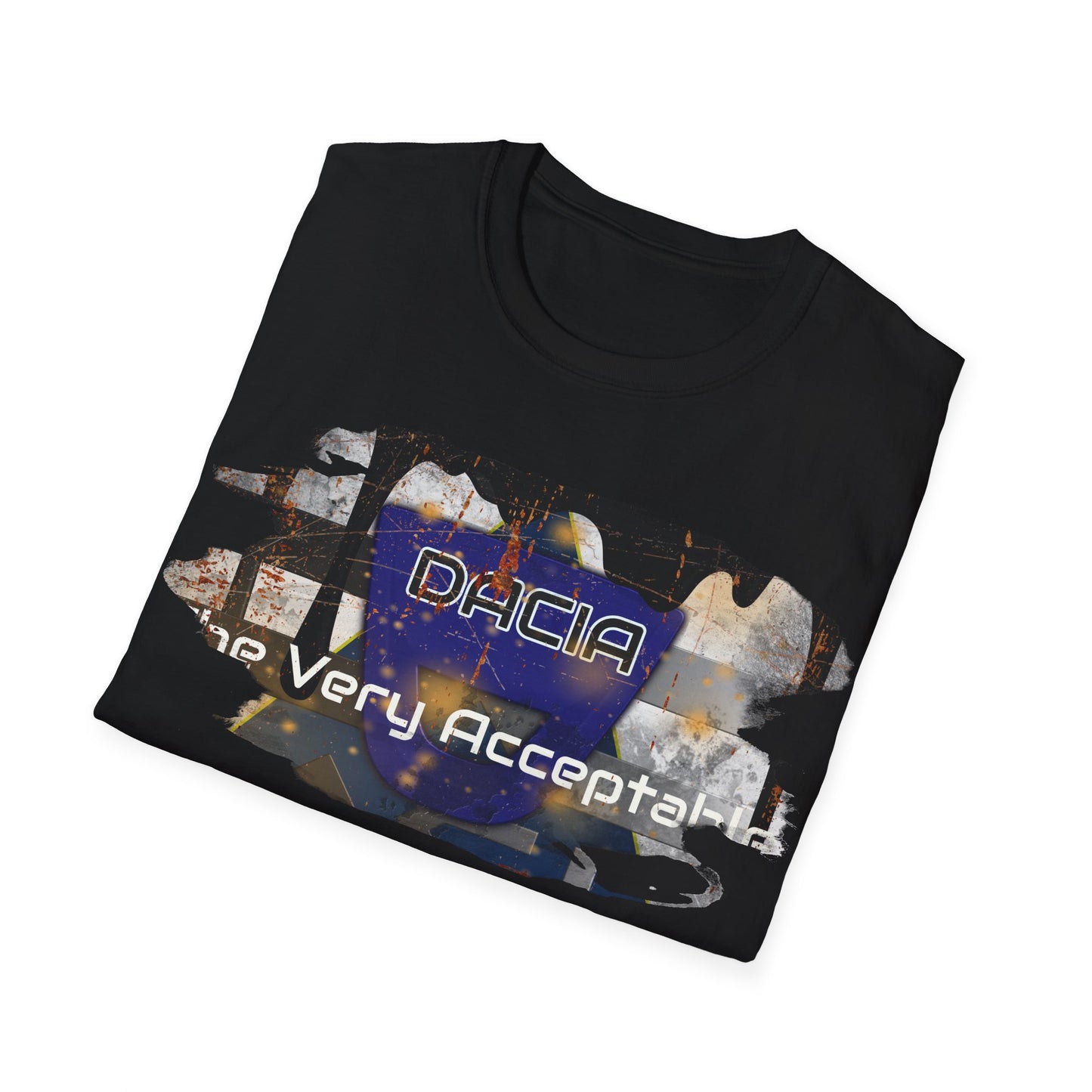 Pehmee ja Monikäyttönen T-Paita -tasia