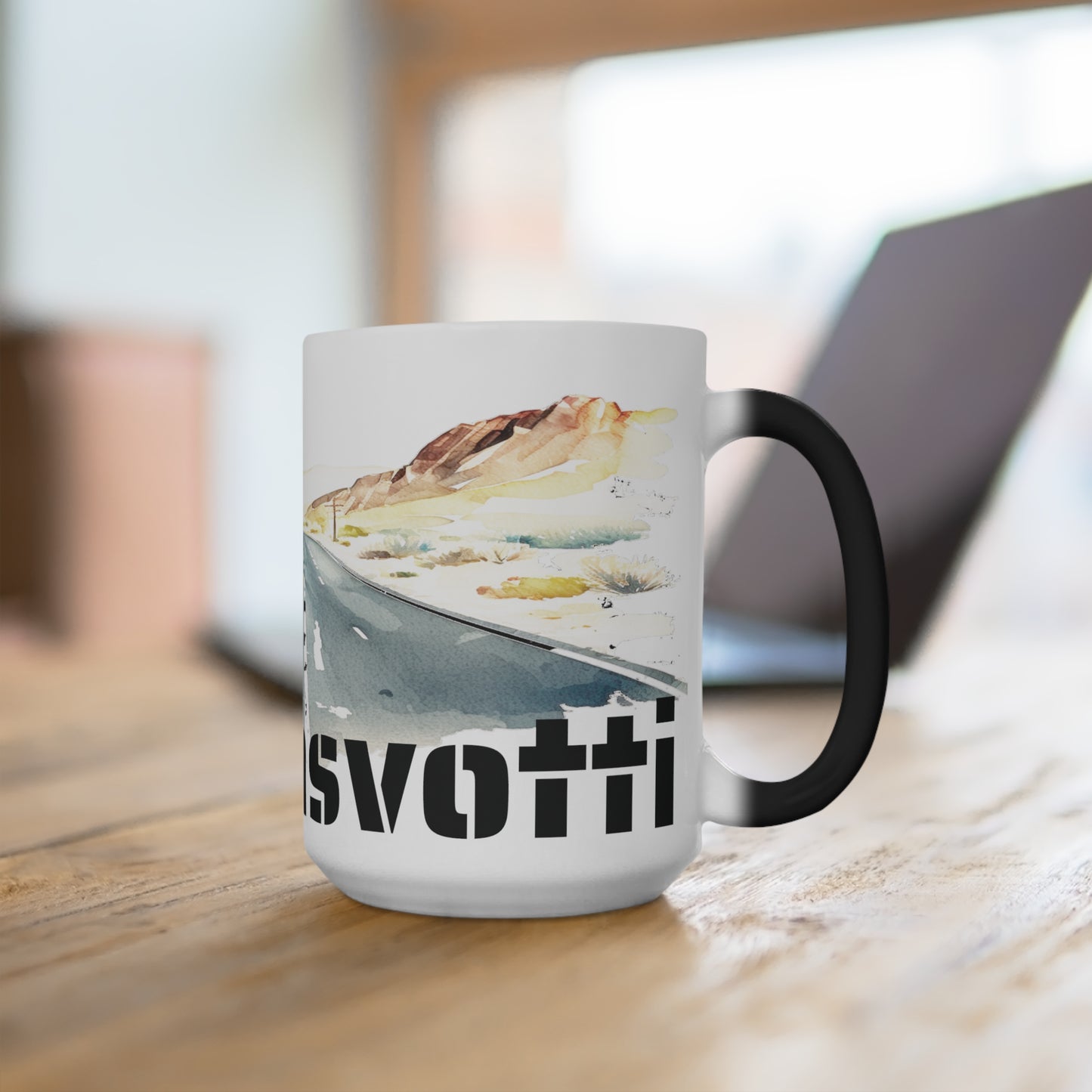 Magic mug - Hunsvotti biker dad