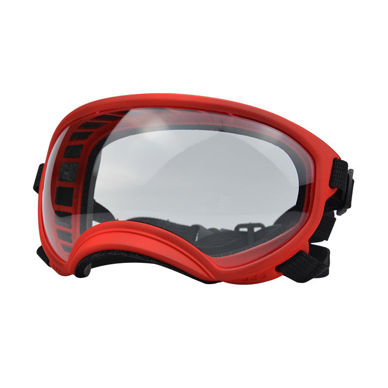 Ski Pet Dog Wind Protection Goggles karvaturille