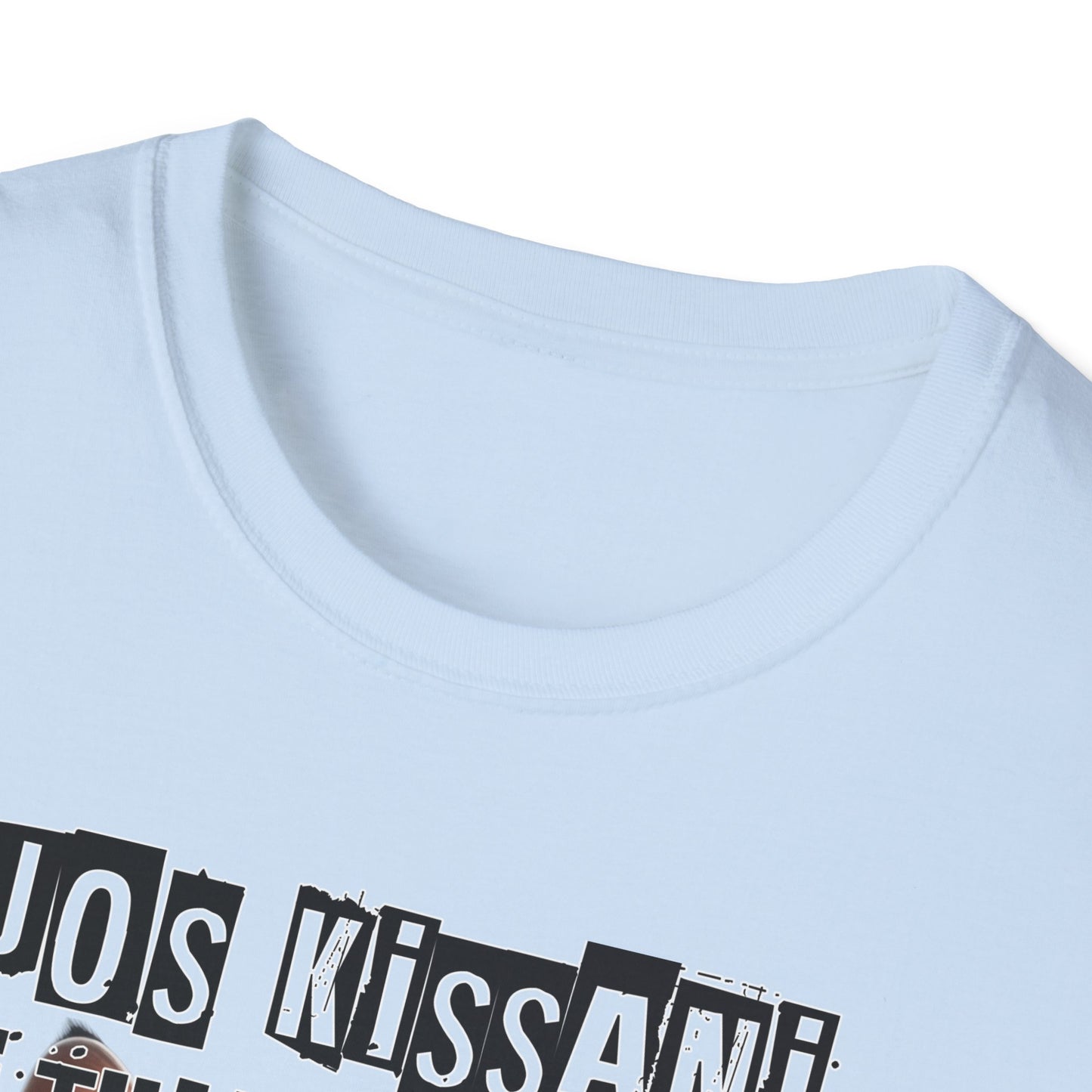 T-Paita - jos kissani ei voi tulla, minä en tule, savannah