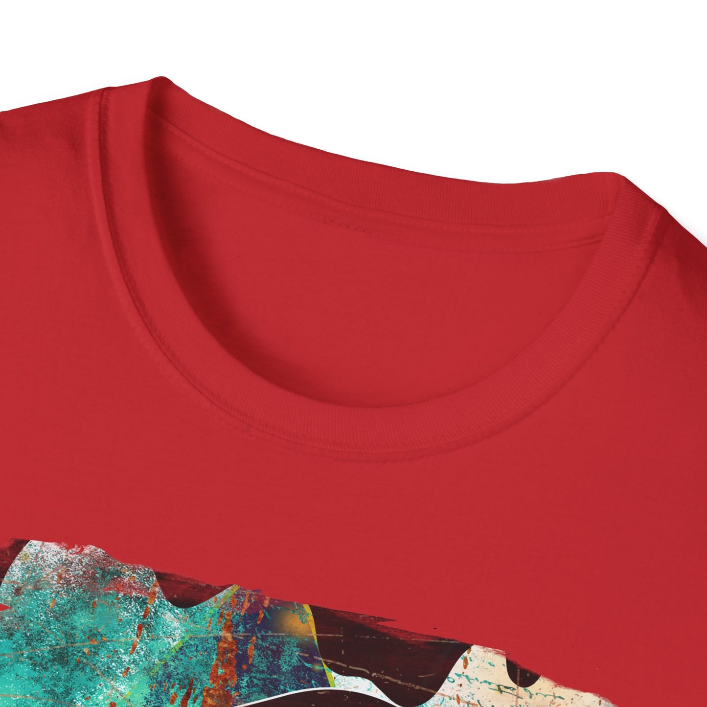 Monikäyttönen T-Paita -jaguar