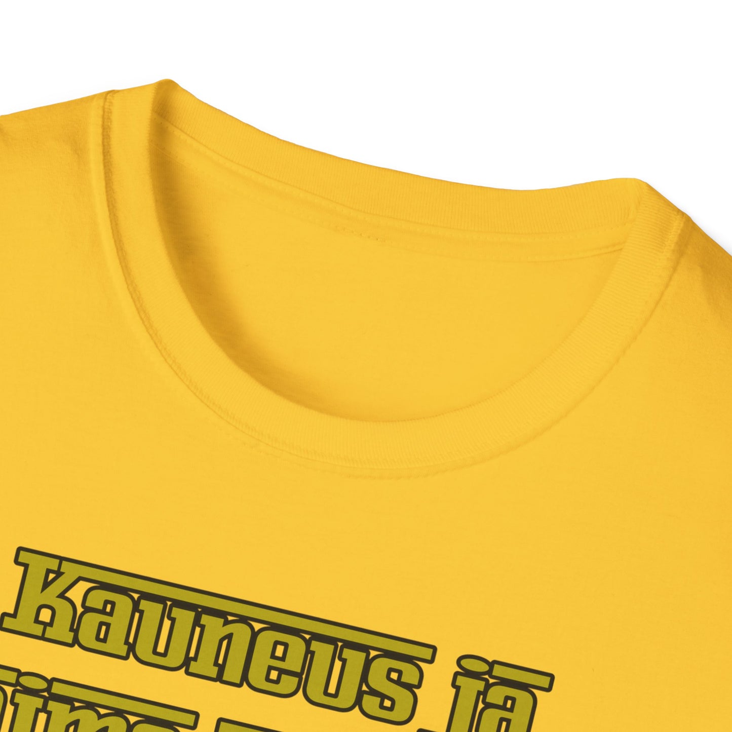 Pehmee ja Monikäyttönen T-Paita - fer